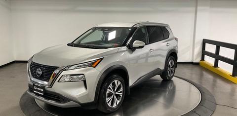 Nissan Rogue 2021