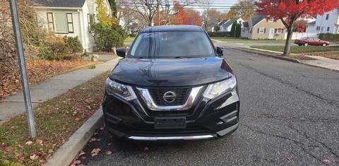 Nissan Rogue 2020