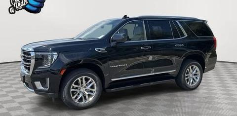 GMC Yukon 2022