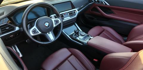 BMW 4 Series 2022