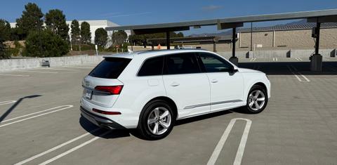 Audi Q7 2025