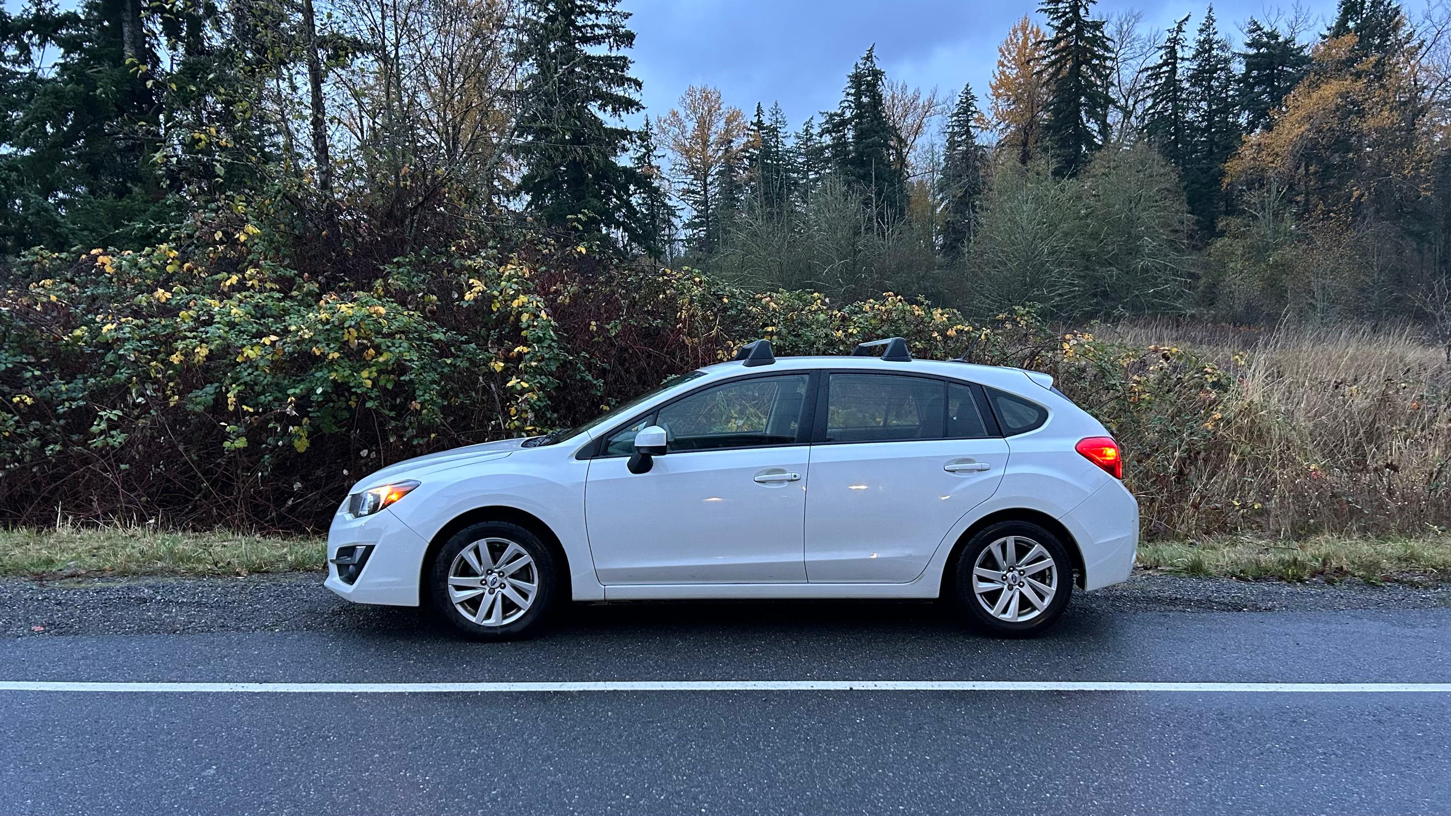 Subaru Impreza 2016 in Bellingham, WA