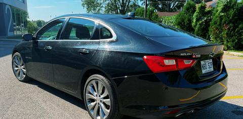 Chevrolet Malibu 2017