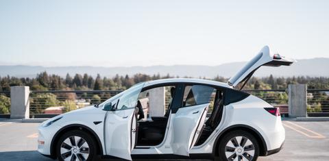 Tesla Model Y 2021