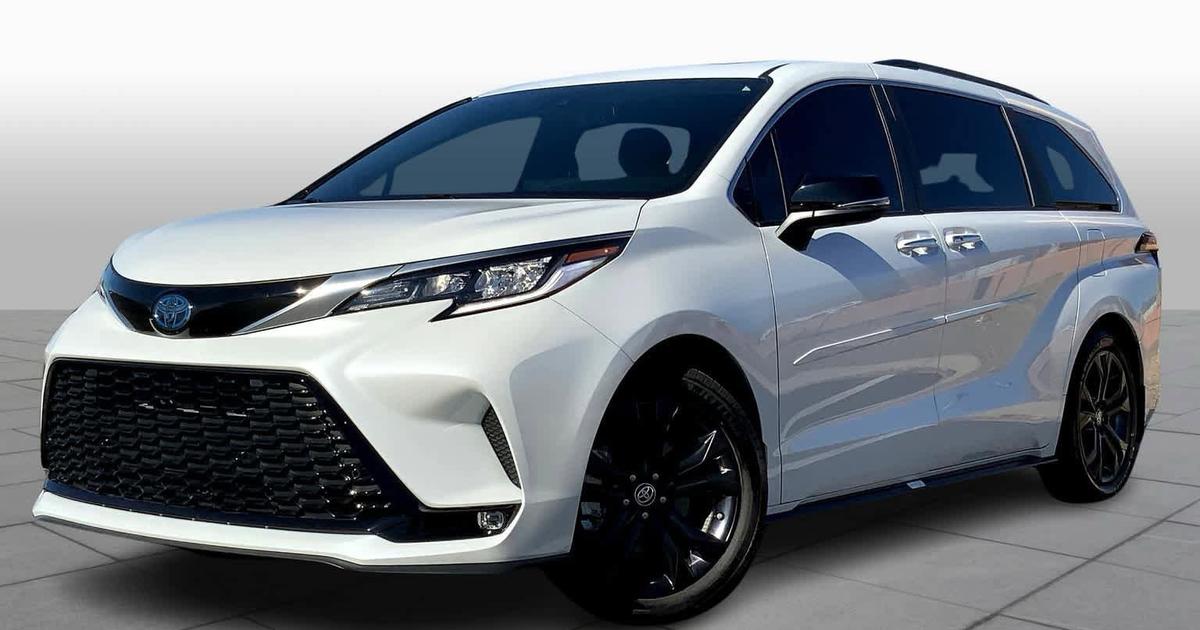Toyota Sienna 2024 rental in Las Vegas, NV by Jocelyn I. | Turo
