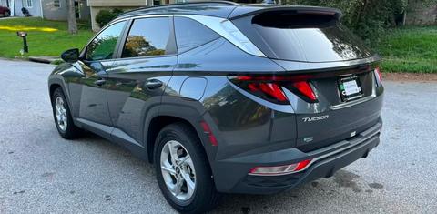 Hyundai Tucson 2024