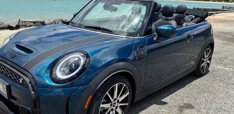 MINI Convertible 2022