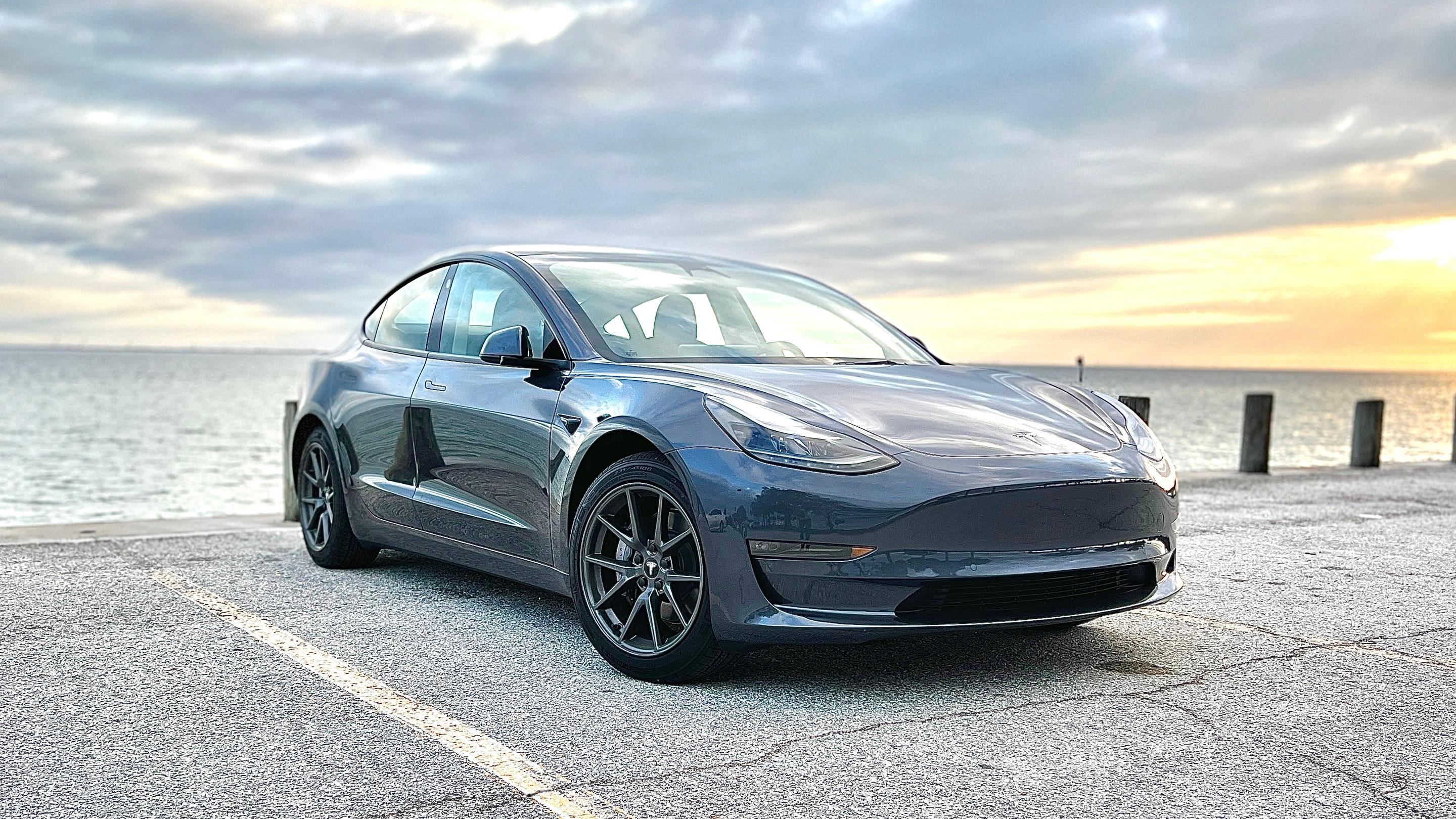 Tesla Model 3 2022 in 