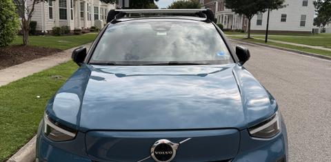Volvo C40 Recharge Pure Electric 2022
