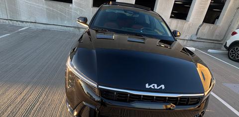 Kia K4 2025