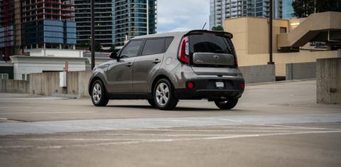 Kia Soul 2018