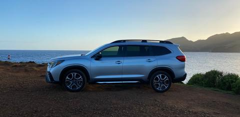 Subaru Ascent 2024