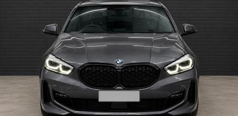 BMW 1 SERIES 2021
