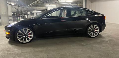 Tesla Model 3 2019