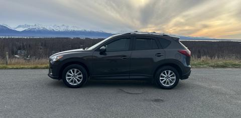Mazda CX-5 2016