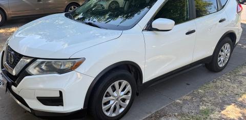 Nissan Rogue 2018