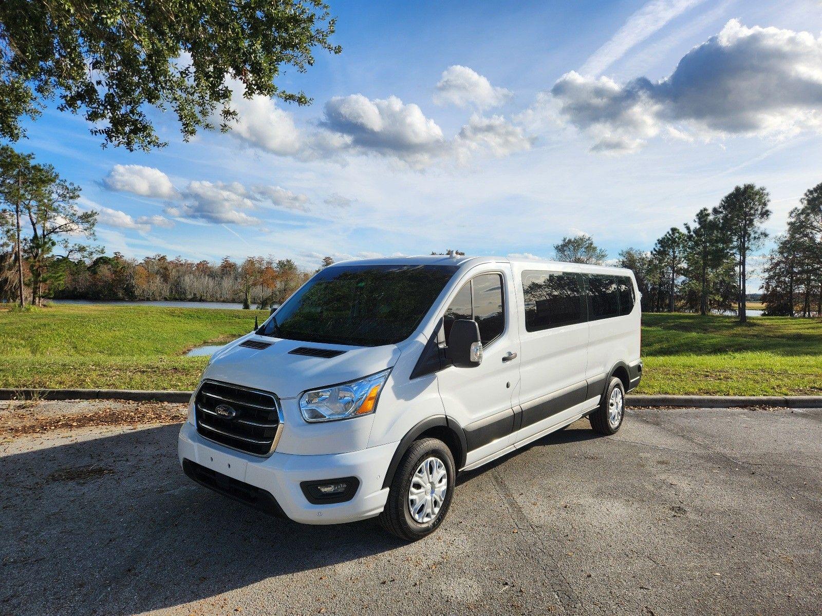 Ford Transit 2020 in Orlando, FL