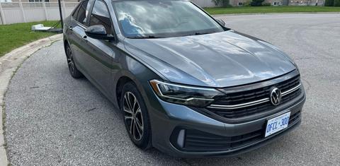 Volkswagen Jetta 2022