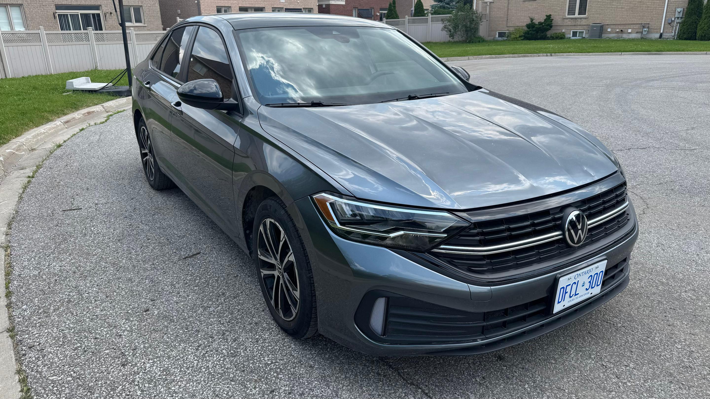 Volkswagen Jetta 2022 à Brampton, ON
