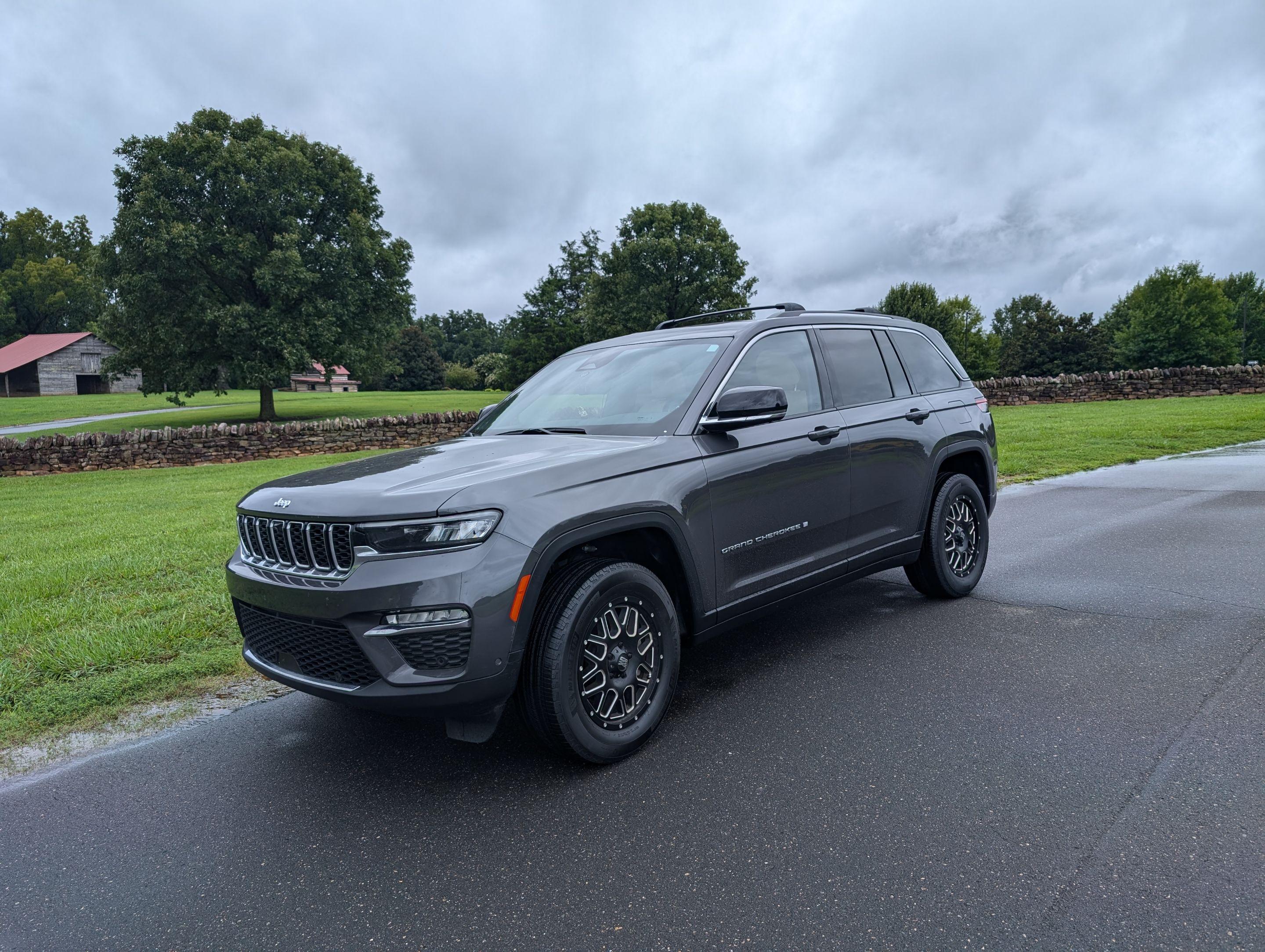 Jeep Grand Cherokee 2023 in Morrisville, NC