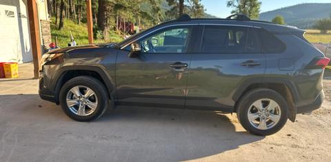 Toyota RAV4 2023
