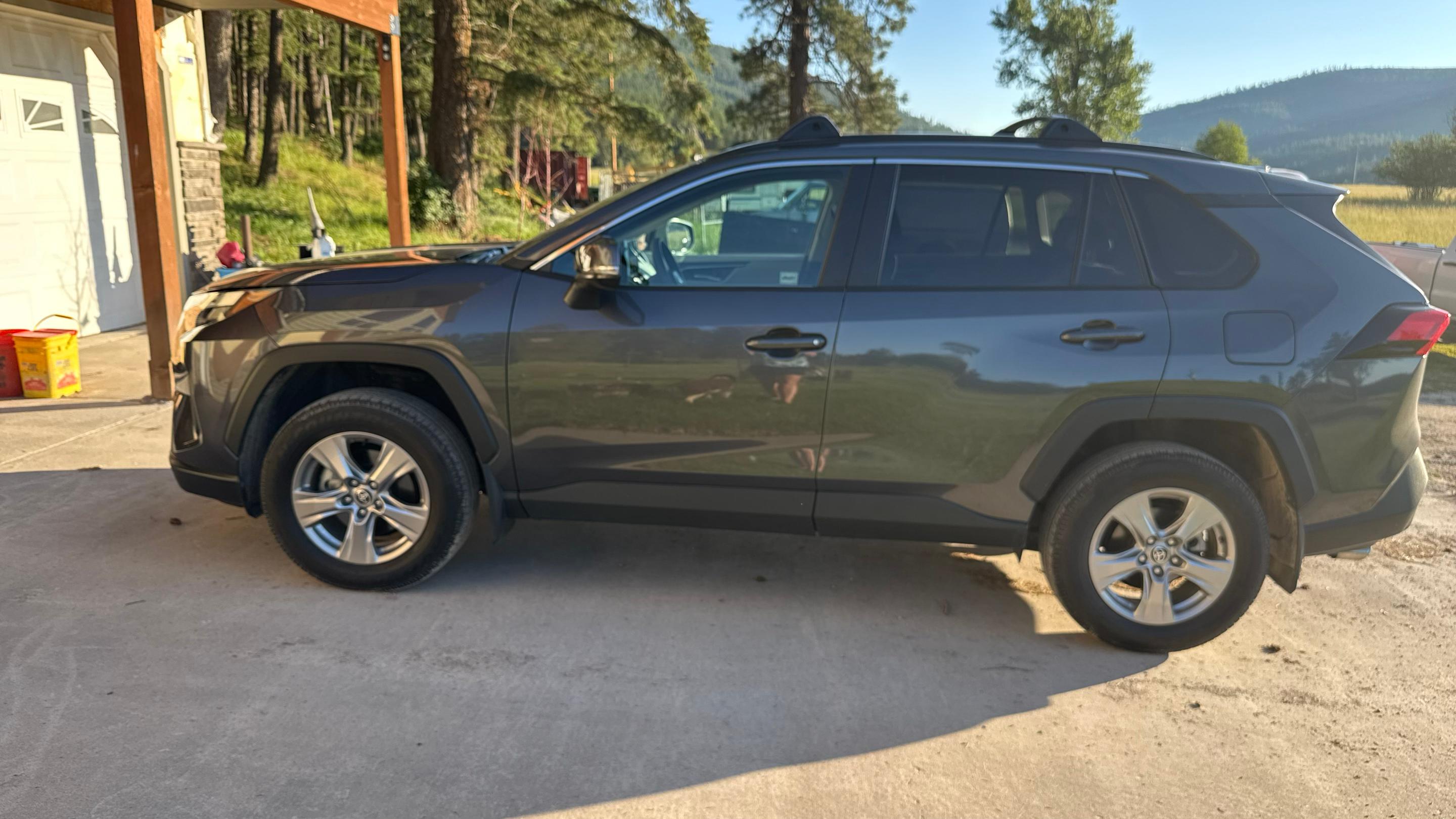 Toyota RAV4 2023 in Missoula, MT