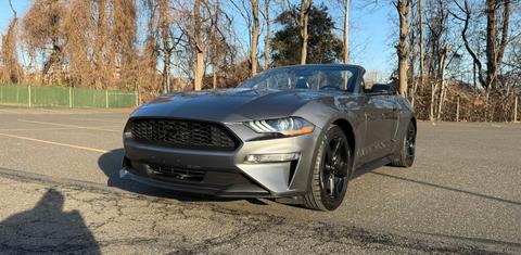 Ford Mustang 2021