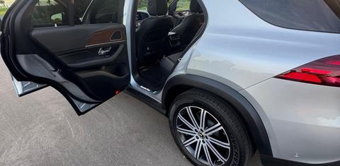Mercedes-Benz GLE-Class 2025