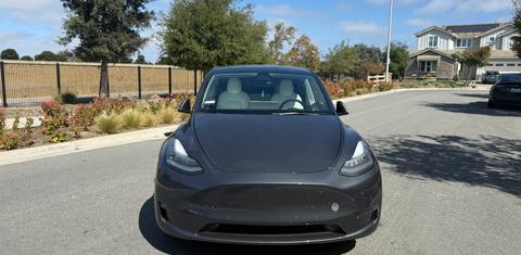 Tesla Model Y 2021