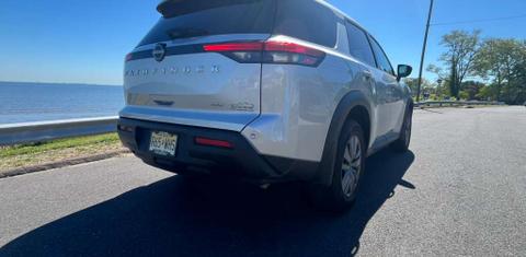 Nissan Pathfinder 2025