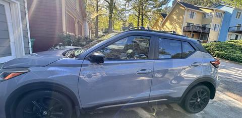 Nissan Kicks 2021