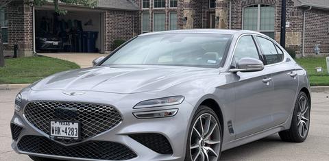 Genesis G70 2025