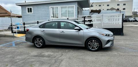 Kia Forte 2024