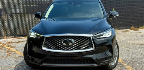 INFINITI QX50 2023