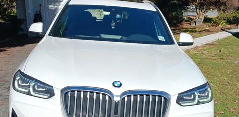 BMW X3 2022