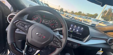 Chevrolet Trax 2025