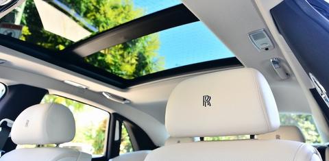 Rolls-Royce Ghost 2015