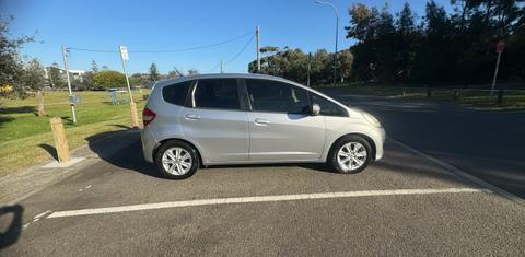 Honda JAZZ 2014