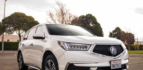 Acura MDX 2017