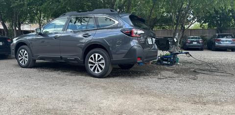 Subaru Outback 2025
