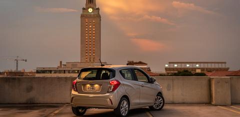 Chevrolet Spark 2020