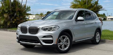 BMW X3 2020