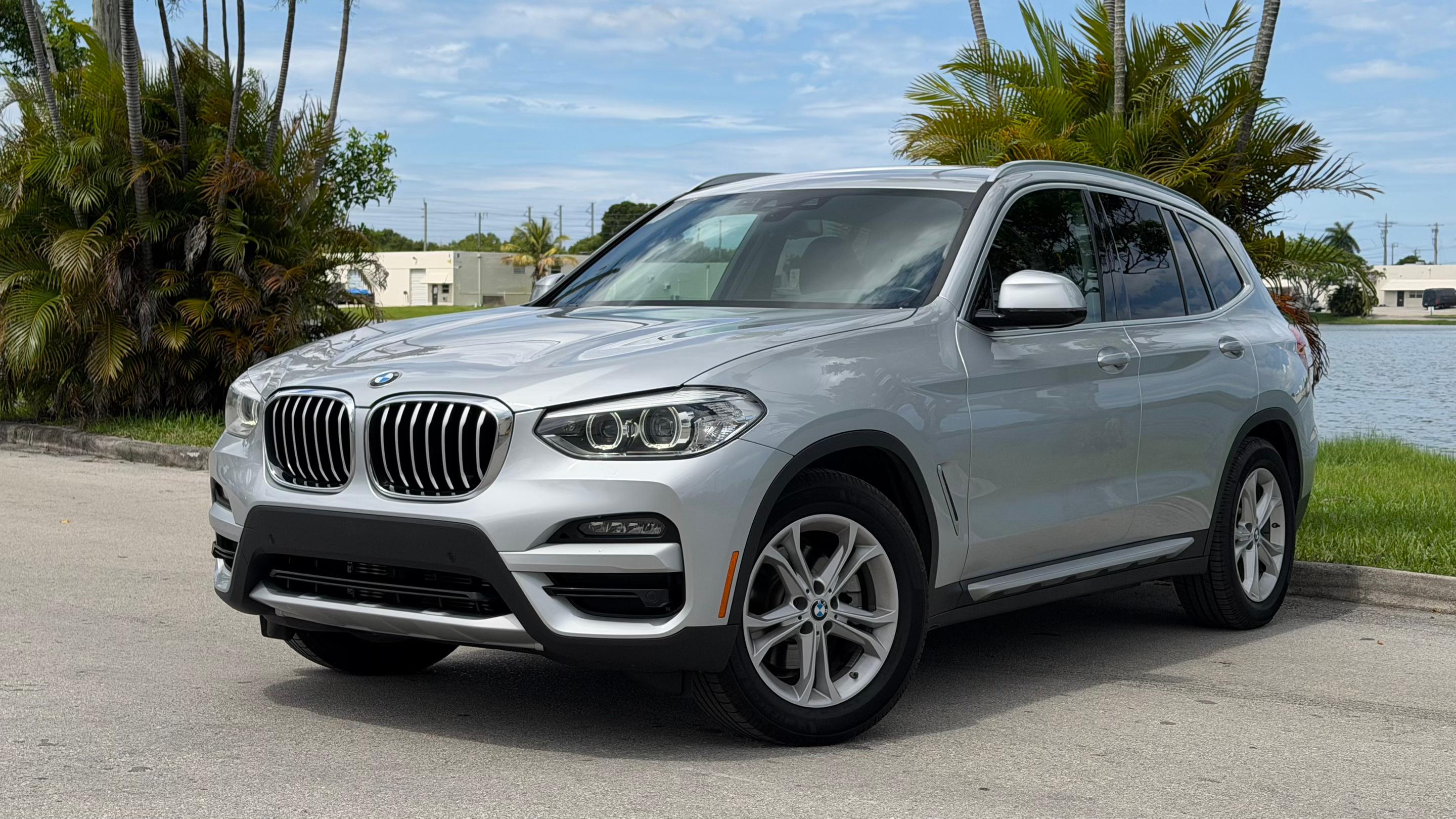 BMW X3 2020 in 