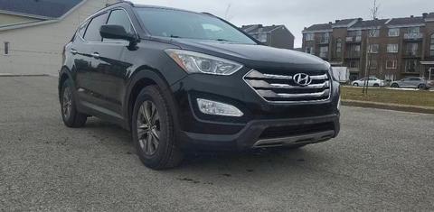 Hyundai Santa Fe Sport 2014
