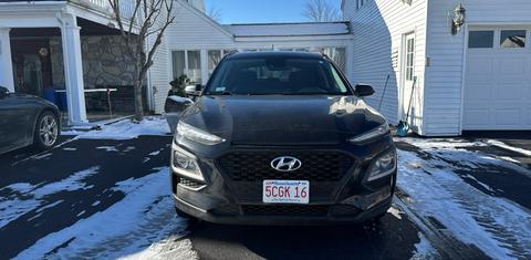 Hyundai Kona 2019