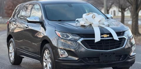 Chevrolet Equinox 2019