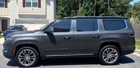 Jeep Grand Wagoneer 2022