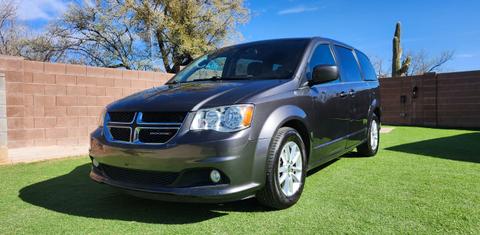 Dodge Grand Caravan 2019
