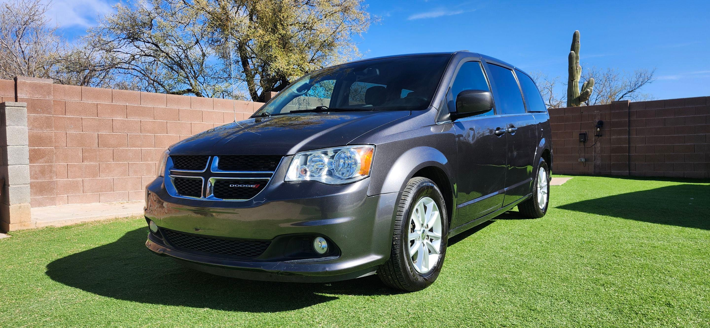 Dodge Grand Caravan 2019 in Tucson, AZ