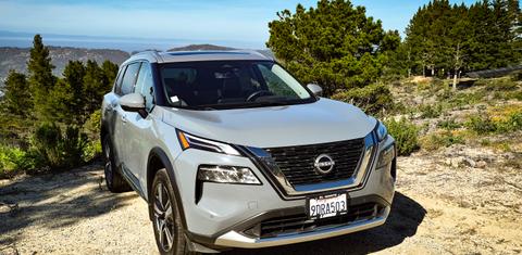 Nissan Rogue 2023